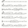 Smetáček: Na hřišti / saxofon (Eb/Bb) a klavír - 7 snadných skladeb
