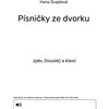 Švajdová: Písničky ze dvorku / zpěv (housle) a klavír