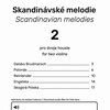 Skandinávské melodie 2 pro dvoje housle