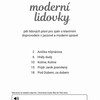 Lédl: Moderní lidovky / zpěv a klavír