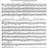 Otakar Ševčík - Opus 6, VIOLIN STUDIES, book 3 / houslová škola pro začátečníky
