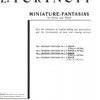 Portnoff: Russian Fantasia No.3 in A Minor / housle a klavír