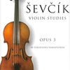Otakar Ševčík - Opus 3, 40 Variations for CELLO / violoncello