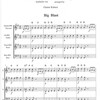 RHYTHM &amp; BLUES for recorder groups (SATB) / kvartet zobcových fléten (SATB)