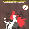 DRUM ALONG + CD / 10 Classic Rock Songs Reloaded