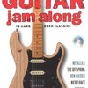 Guitar Jam Along: 10 Hard Rock Classics + CD / kytara + tabulatura