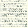 Franz Xaver Richter - 6 SONATINAS for two flutes or violins / dueta pro příčnou flétnu nebo housle