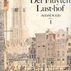 DER FLUYTEN LUSTHOF 1 by Jacob van Eyck - first complete edition with full commentary