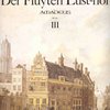 DER FLUYTEN LUSTHOF 3 by Jacob van Eyck - first complete edition with full commentary