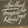 Spielbuch für Trompete und Klavier 1 / 20 skladeb klasické hudby pro trumpetu a klavír