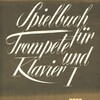 Spielbuch für Trompete und Klavier 1 / 20 skladeb klasické hudby pro trumpetu a klavír