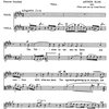 Bliss: Two Nursery Rhymes / zpěv a klavír a klarinet in A (Viola)