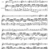 BACH: Šest Sonát pro příčnou flétnu a klavír 1 (Sonáty 1-3)