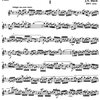 BACH: Šest Sonát pro příčnou flétnu a klavír 2 (Sonáty 4-6)
