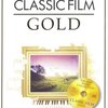 The Easy Piano Collection: CLASSIC FILM GOLD + CD / 23 známých filmových melodií ve snadné úpravě