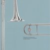 POSITION CHART - TROMBONE / trombon (pozoun)