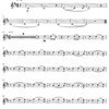 EINAUDI: The Clarinet Collection + Audio Online / klarinet a klavír