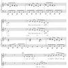 CHATTANOOGA CHOO CHOO / SSA + piano/chords