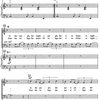 THE LION SLEEPS TONIGHT / TBB* + piano/chords