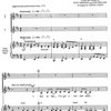 BLUE BAYOU / SSA + piano/chords