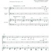 On the Street Where You Live (from musical My Fair Lady) / SATB*