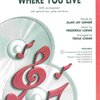 On the Street Where You Live (from musical My Fair Lady) / SATB*
