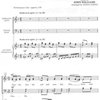 ALFRED PUBLISHING CO.,INC. DOUBLE TROUBLE from HARRY POTTER AZKABAN /  SATB*