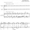 DOUBLE TROUBLE from HARRY POTTER AZKABAN / SATB*