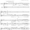 WITHOUT A SONG / SSAA*  a cappella