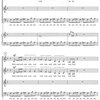 PETER GUNN / SATB* a cappella