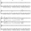 PETER GUNN / SATB* a cappella