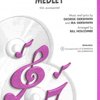 GEORGE GERSHWIN MEDLEY / SSA + piano/chords