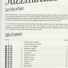 JAZZMATAZZ + CD trumpet duets / dueta pro trumpety