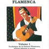 Editions COMBRE TRAITE DE GUITARE FLAMENCA 1 + CD / kytara + tabulatura