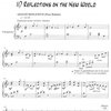 MALLETWORKS MUSIC TWO REFLECTIONS by Ney ROSAURO - koncertní skladby pro sólo vibrafon