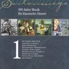 Saitenwege 1 - 500 Jahre Musik fur klassische Gitarrre + CD / klasická kytara