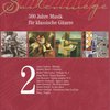 Saitenwege 2 - 500 Jahre Musik fur klassische Gitarrre + Audio Online / klasická kytara