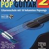 Acoustic Pop Guitar 2 + CD / kytarová škola včetně 18 populárních hitů