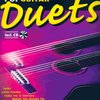 ACOUSTIC POP GUITAR DUETS + CD / kytara