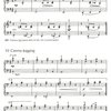 Mini JAZZ 2 - 21 snadných jazzových skladbiček pro 1 klavír a 4 ruce