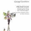Gershwin: PROMENADE (Walking The Dog) / sopránový saxofon a klavír