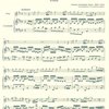 BACH, Johann Sebastian - SONATA B minor, BWV 1030 for flute and harpsichord