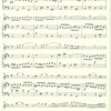 BACH, Johann Sebastian - SONATA B minor, BWV 1030 for flute and harpsichord