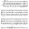 BUNT GEMISCHT 1 / známé melodie v úpravě pro jeden nebo dva akordeony
