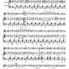 BUNT GEMISCHT 10 / známé melodie v úpravě pro jeden nebo dva akordeony