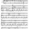 BUNT GEMISCHT 16 / známé melodie v úpravě pro jeden nebo dva akordeony