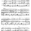 BUNT GEMISCHT 4 / známé melodie v úpravě pro jeden nebo dva akordeony