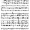 BUNT GEMISCHT 9 / známé melodie v úpravě pro jeden nebo dva akordeony