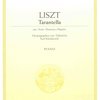 TARANTELLA by Franz Liszt - piano