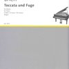 BACH - Toccata und Fuge, d-Moll - klavír